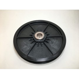 GENUINE OEM TORO PARTS - PULLEY ROTOR ASM 95-2672