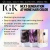 IGK Permanent Color Kit OUT IN MALIBU, 4.57 fl. oz.