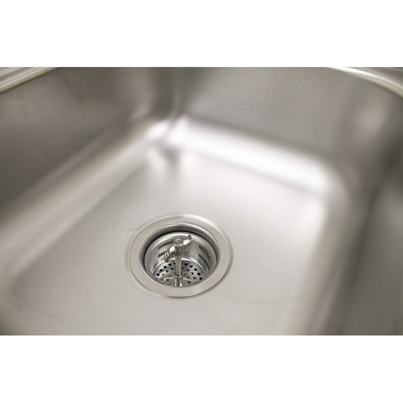 Plumb Pak PP5410 PlumPak Twist and Lock Kitchen Basket Strainer