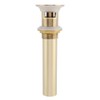 G1-1/4" Brass Bathroom Basin Sink Pop Up Drain Assembly with