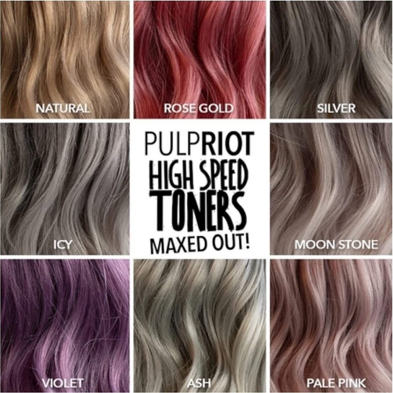 Pulp Riot Icy High Speed Toner 3 fl.oz