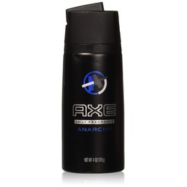 AXE Bodyspray Anarchy for Him 4 oz