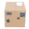 Stealing Coin Cat Cute Ingenious Automatic Stealing Money Children Money