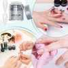 Nail Extension Gel, 30g Nail Strengthening Gel, Manicure Builder, Professional