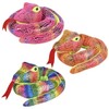 Curious Minds Busy Bags Set of 3 Plush Snakes -