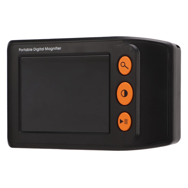 3.5in LCD Screen Electronic Video Magnifier 2x to 25x Zoom