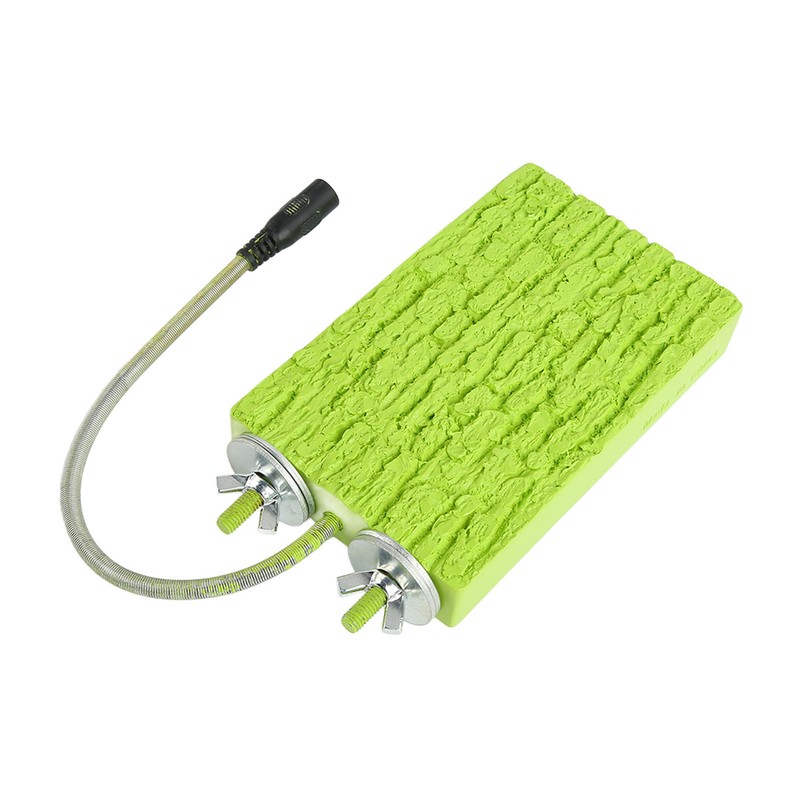 Heating Bird Perch Platform Constant Temp 5W Safe Small Pet