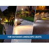 DEWENWILS 300W Low Voltage Transformer Dusk to Dawn Sensor &