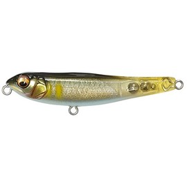 Megabass Dog-X Jr Coayu Lure, 71 mm Length, Down Sizing Takumi Seochi Ayu