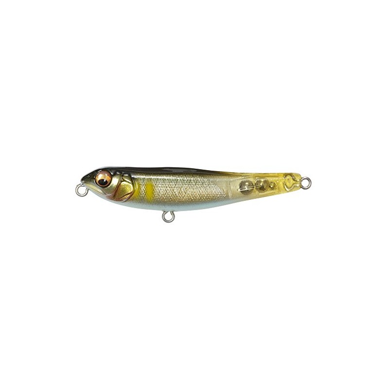Megabass Dog-X Jr Coayu Lure, 71 mm Length, Down Sizing
