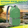 ZOMAKE Folding Backpack, Outdoor Bag, 3.2 gal (10 L), Small,