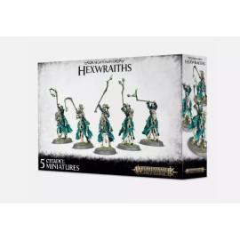 Games Workshop Nighthaunt Soulblight Hexwraiths Warhammer AoS Black Knights  New in Box