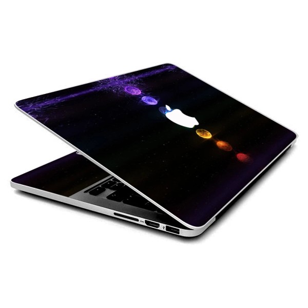 It's a Skin Skin Wrap for MacBook Pro 15 inch