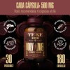 YEKE Holy Liver - El Multivitamnico de la Naturaleza Base