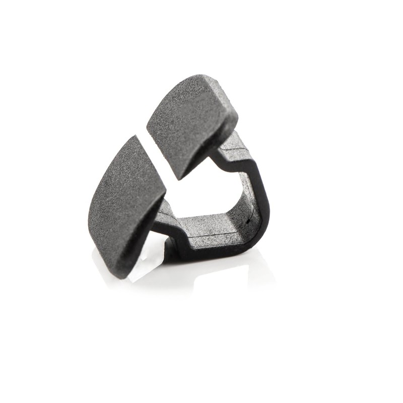 LST 10x Motorhaube Dämmung Dämpfungsmatte Befestigung Clips Kompatibel mit VW