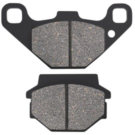 KLWZH Brake Pads for Suzuki LT-F 500 FK3/FK4/FK5/FK6 / LT-A500 FK3/FK4/FK5/FK6/FK7 Vinson 4WD Auto 2003-2007, for SUZUKI ATV LT-F 500 Vinson Quadrunner/LT-A 500 Vinson