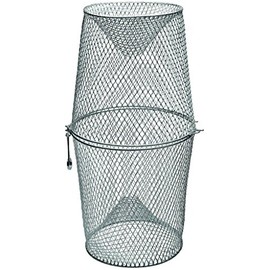 Eagle Claw Galvanized Minnow Trap