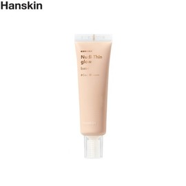 HANSKIN Nudi Thin Glow Base 30ml, Shade:Vanilla beige