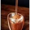 Sertodo Copper Scoop for Coffee and Spices | Solid Copper,