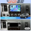 Realdio Android Car Stereo for Toyota Tundra 2007 2008 2009