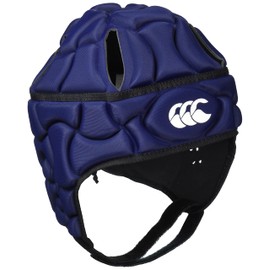 Canterbury AA05382 Club Plus Rugby Headgear, Navy