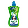 Crema Para Peinar Savile Rizo Biotina Pulpa De Sábila 300ml                                                                                           