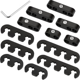 Spark Plug Separators Set, 12 Pieces