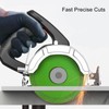 Glass Cutting Disc Ultra Thin Low Noise Fast Grinding Cut