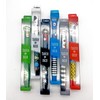 Twice as Nice 2 Color Click Pens - Metallic -