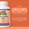 Natural Factors, Astaxanthin Plus, soporte antioxidante para la salud ocular,