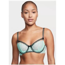 Victoria's Secret NWT Victoria's Secret Dream Angels Wicked Unlined PUSH-UP Bra 32c $49.95