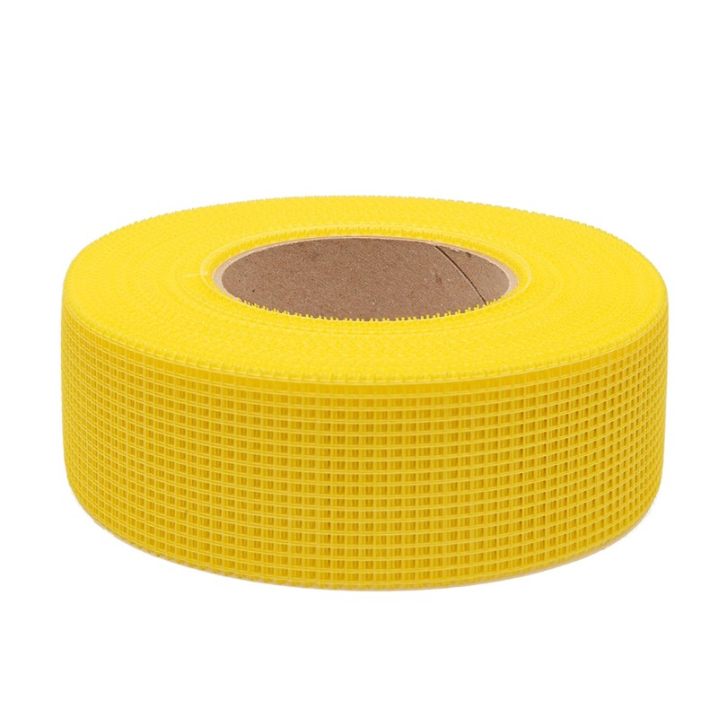 TOOLPRO Self- Adhesive Fiberglass Mesh Drywall Tape for Sealing Drywall