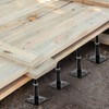 Yarlung 4 Pack Adjustable Support Jacks for Floor, Heavy Duty