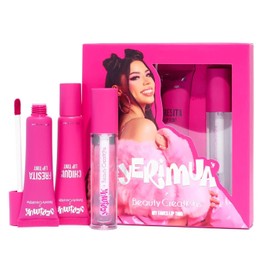 Beauty Creations X Yerimua Trio De Labiales My Faves Labiales