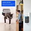 STECHRO Wireless Door Chime, 600Ft Range 5 Adjustable Volume 1