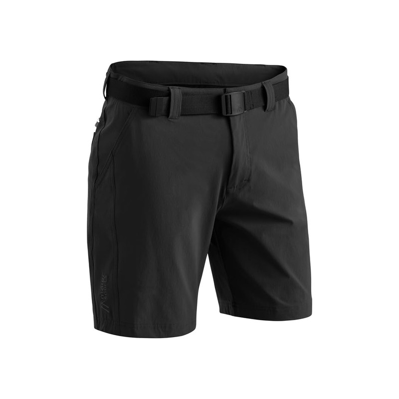 Maier Sports Nil Men's Shorts M, black, 52