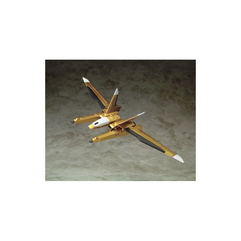 MS IN ACTION!! アカツキ (オオワシ装備)