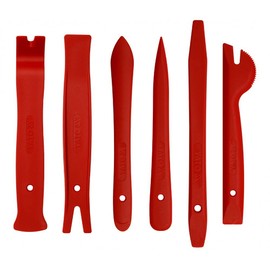 Yato Zierleistenkeile-Set, verschiedene Formen, 6-teilig, yt-0837