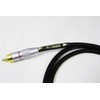 Van Damme Black Ultra X Subwoofer Cable 3 Metre Single