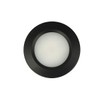 LEDLUX Mini Round LED Recessed Spotlight 3W AC/DC 12V DC