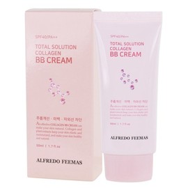 Alfredo Whimas Total Solution Collagen BB Cream 50ml / 알프레도 휘마스 토탈 솔루션 콜라겐 비비크림 50ml