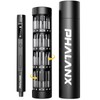 PHALANX Mini 3.7V Electric Screwdriver - Precision Screwdriver Set with