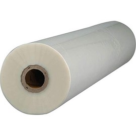 Dry-Lam G2551-1 School-Lam Standard Gloss Lamination Film, Roll of 25" x 500' (63.5cm x 152.4m), 1" Core in 1.5 Mil Thickness, Melting Temperature is 280 Degrees, All-Purpose Film with Good Bond