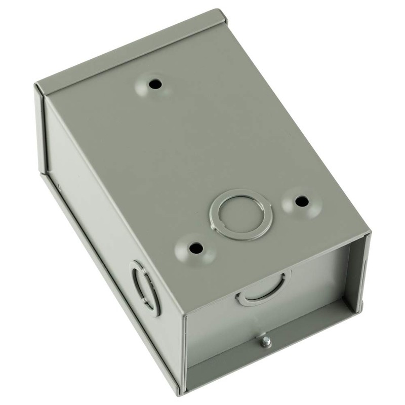 Halotronics 30 Amp RV Power Inlet Box L14-30P 125/250V Weatherproof