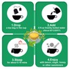 TEARELAE - Nettle Leaf Tea - 1.5g x 50 Counts