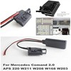 LeHang Bluetooth Microphone Hands-Free Smartphone Call Adapter AUX Cable Compatible