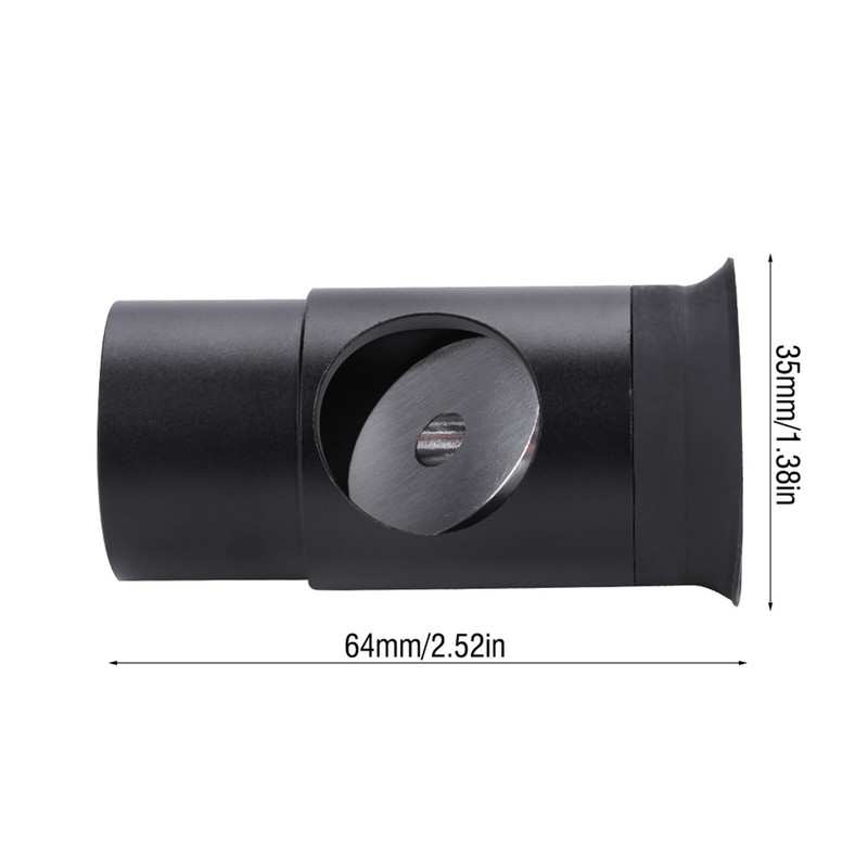 1.25 Inch Astronomical Telescope Collimation Eyepiece Optical Collimating Eyepiece