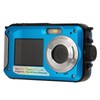 Full HD 2.7K 48MP 10ft Waterproof Underwater Digital Camera 16X