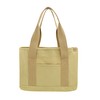 TeeYee Women's Large Handbag with Laptop Compartment Canvas Satchel Tote