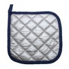 5 PCS Pot Holders for Kitchen, Cotton Potholers with Great